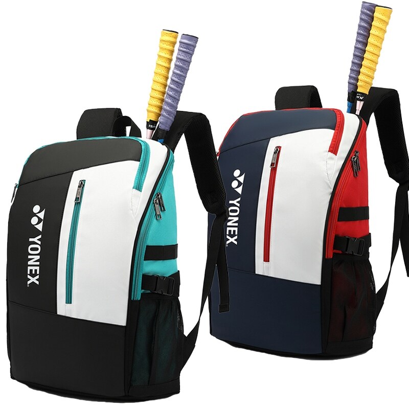 YONEXˉ  The new badminton bag backpack 3 pens for men and women big capacity portable han edition fashion professional tennis racket bags